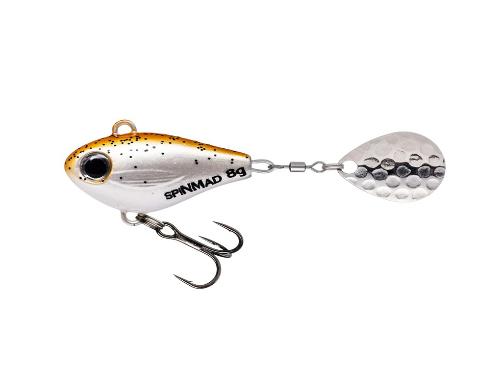 SpinMad - Jigmaster 8 g Starterset - klares Wasser