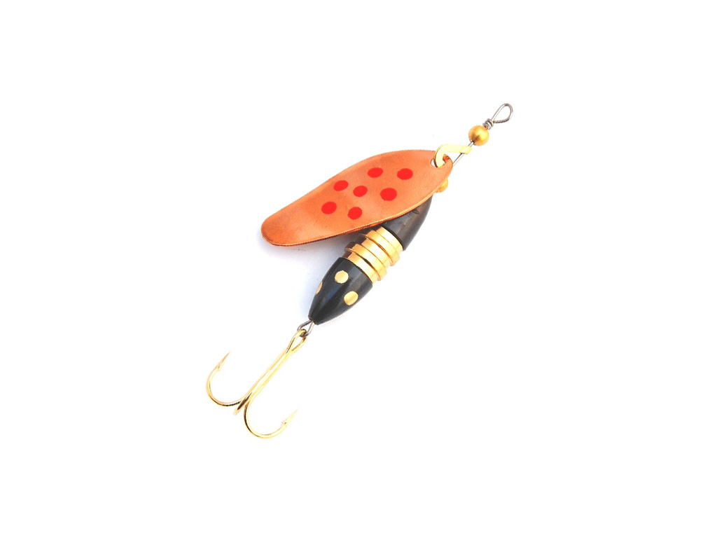 Raubfischstore Myran Spinner-Set - Panter Pricking 15 g