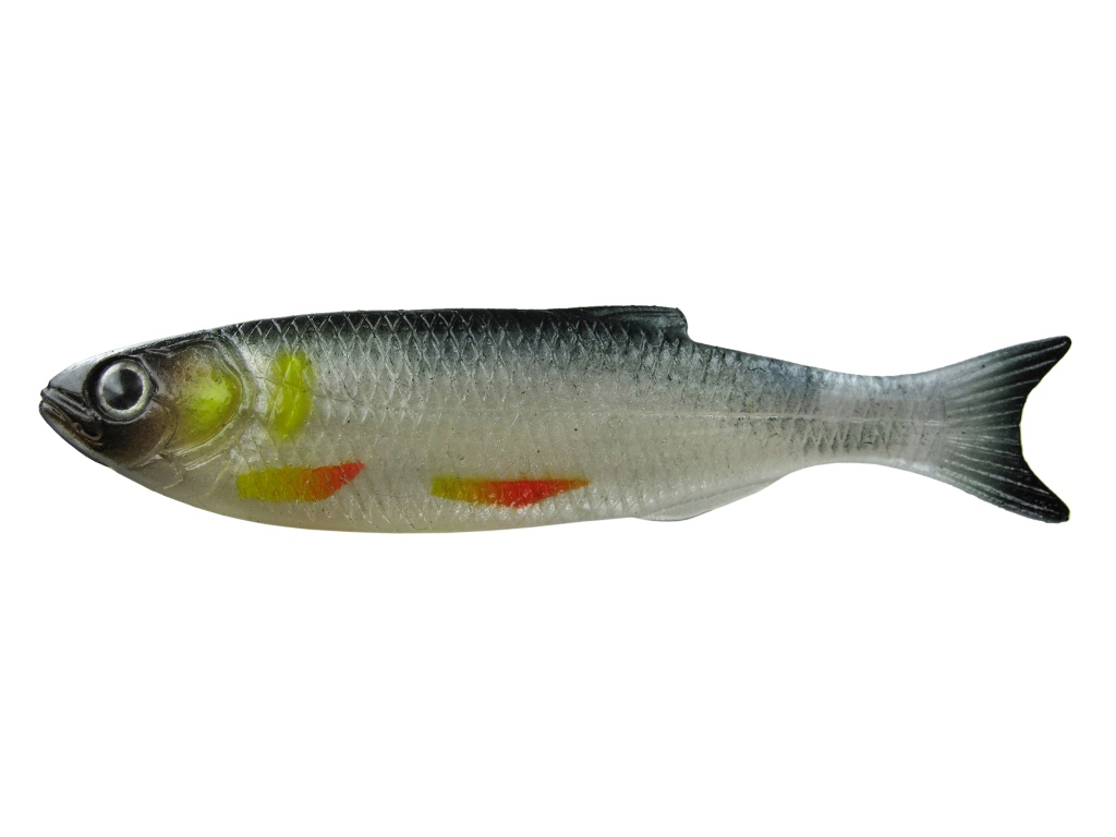 Realistic ,Flappy Fish" 9 cm Farbe 209 Realistic ,Flappy Fish" 9 cm Farbe 209
