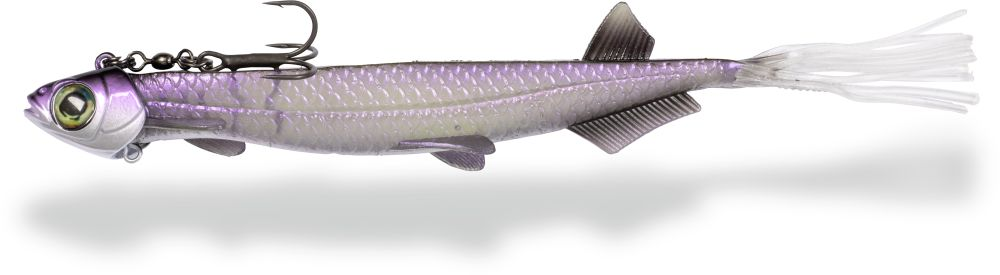 QUANTUM PELAGIC Shad - Hairy  60 g - 21 cm