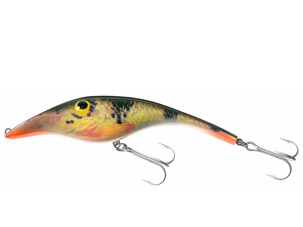 Zalt 11 floating Farbe 97 Zalt 14 Jerkbait - Wobbler - sinking Farbe 97
