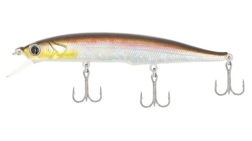 Crazee Minnow Shad 110SF - 004 Holo Shad Crazee Minnow Shad 110SF - 004 Holo Shad