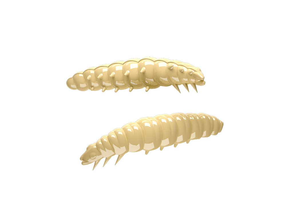 LIBRA LURES - CHEESE - Starterset Larve 1 - Forellenköder