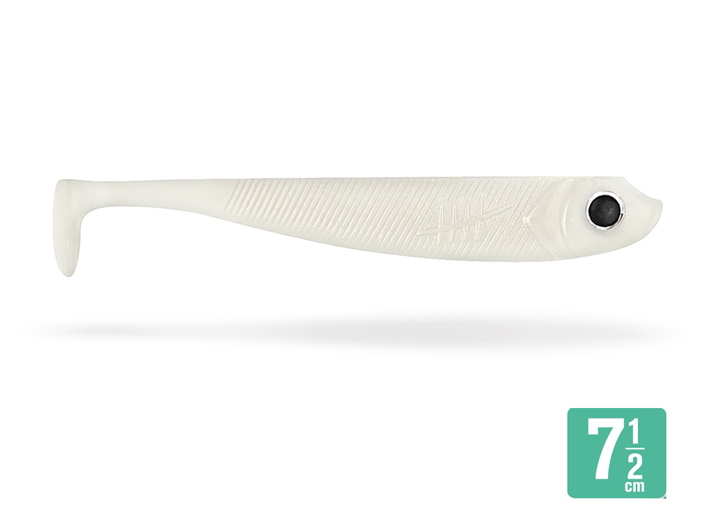 Lieblingsköder - Mr. White 7,5 cm Lieblingsköder - Mr. White 7,5 cm