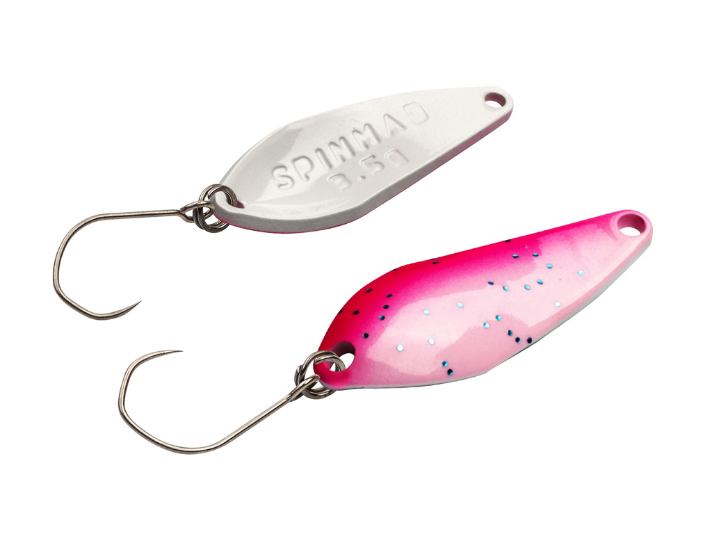 SPINMAD Spoon 3,5 g -  Pinky