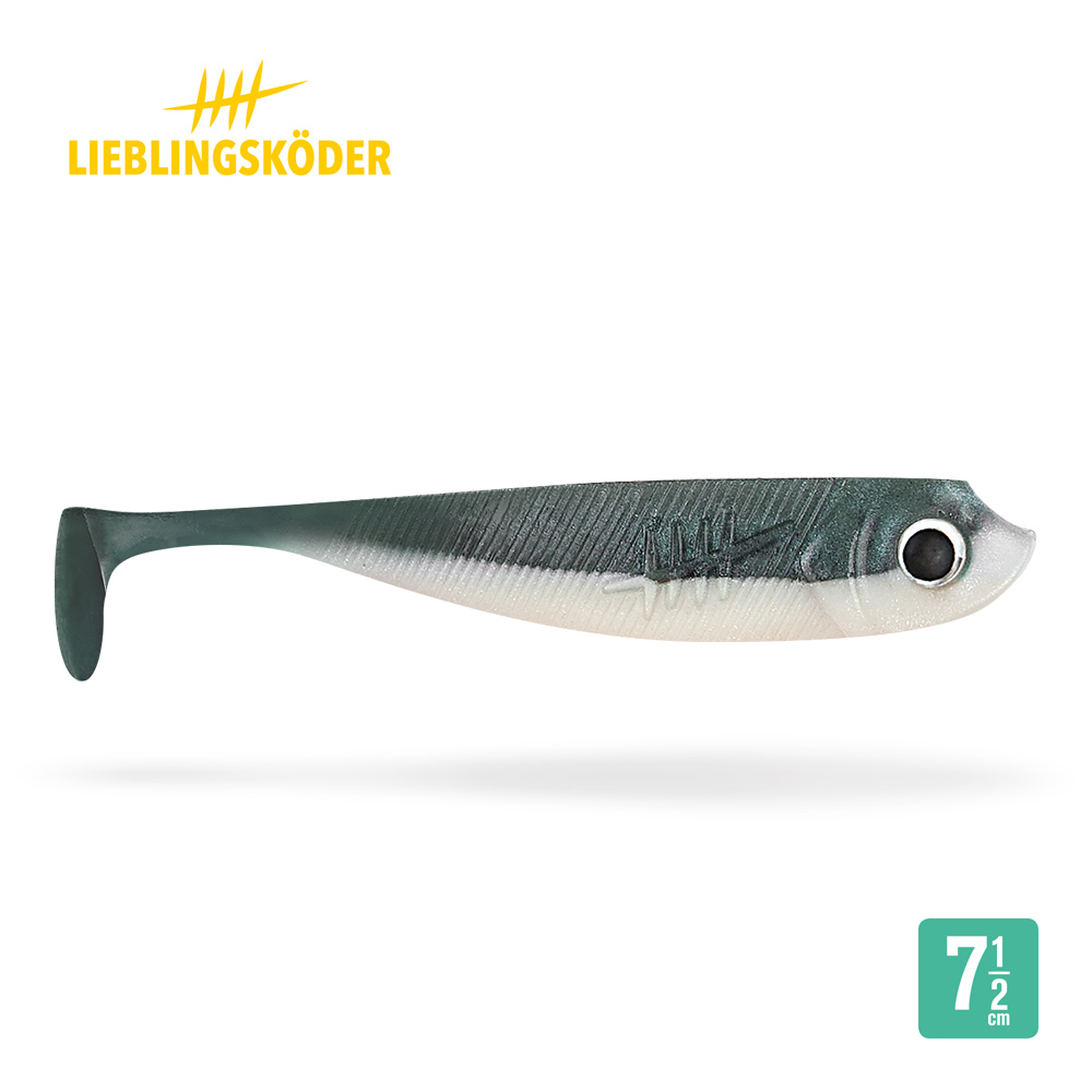 Lieblingsköder - 7,5 cm Sonderfarben-Set 