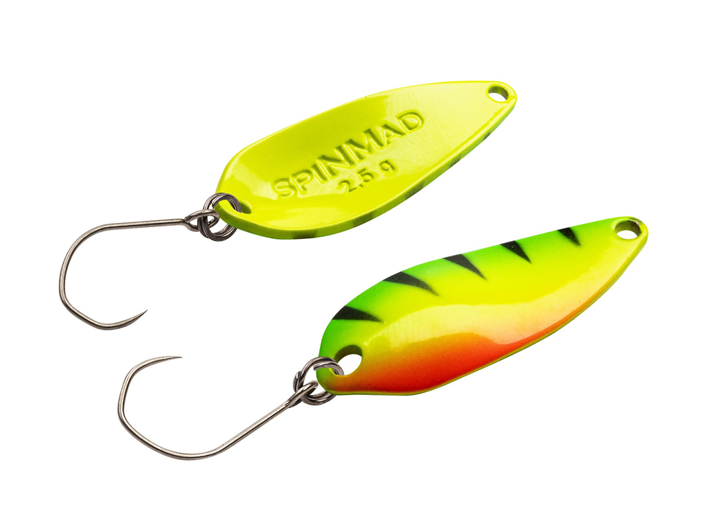 SPINMAD Spoon 2,5 g -  Firetiger