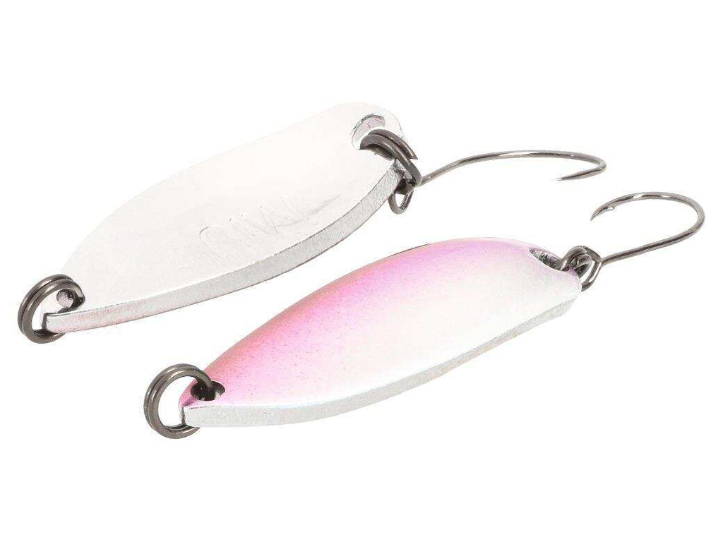 FOREST Miu Native 2,8 g - Forellenblinker Farbe 015 Pearl Wakasagi FOREST Miu Native 4,2 g - Forellenköder Farbe 015 - Pearl Wakasagi