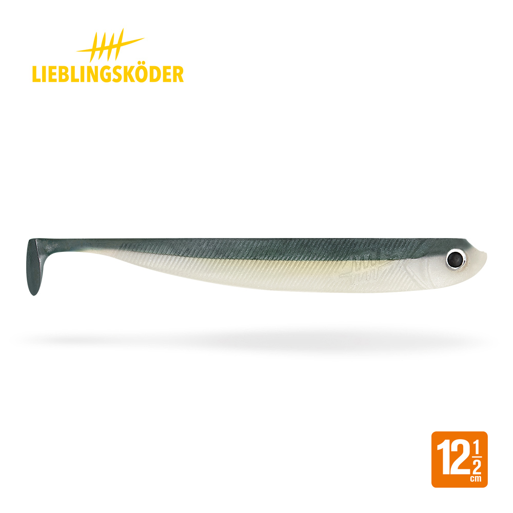 Lieblingsköder - 12,5 cm Sonderfarben-Set 