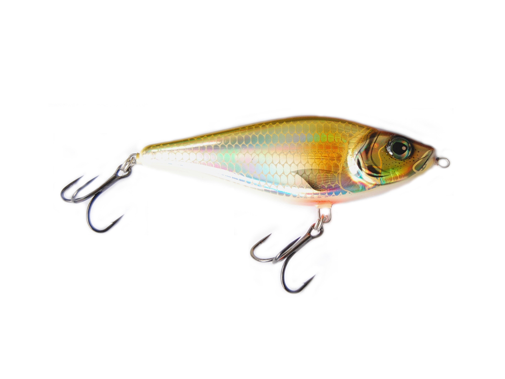 Hybrida - Jerkbait J 2 - 12 cm - 55 g AYU-Neu Hybrida - Jerkbait J 2 - 12 cm - 55 g AYU-Neu