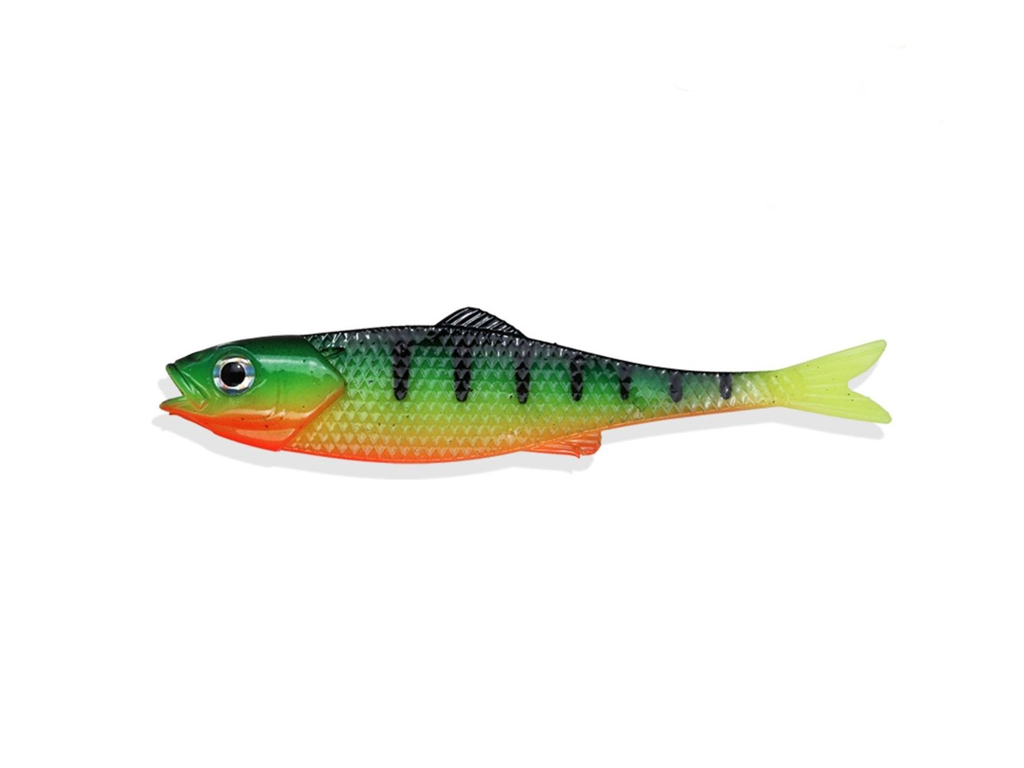 #LMAB - Finesse Filet 11 cm - Firetiger #LMAB - Finesse Filet 15 cm - Firetiger