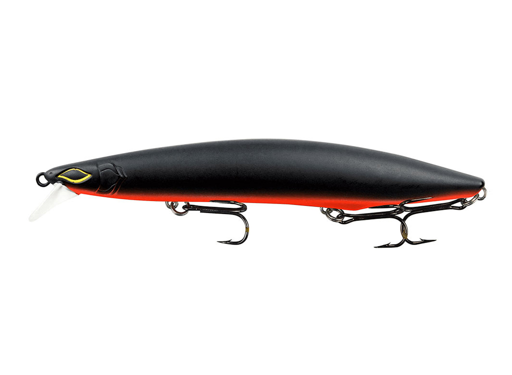 Seika Pro Nightveit - Black Widow Seika Pro Nightveit Junior - Black Widow 214