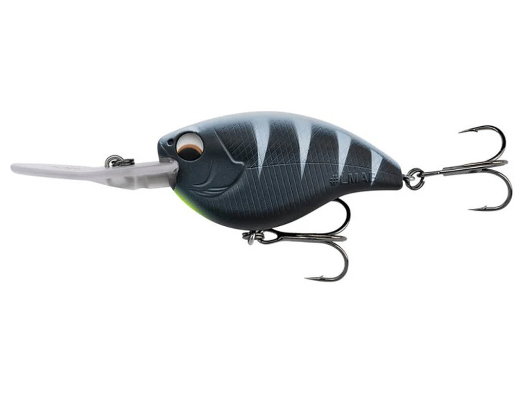 LMAB KØFI Power Vibe 55F Deep Runner - Black Tiger LMAB KØFI Power Vibe 55F Deep Runner - Black Tiger