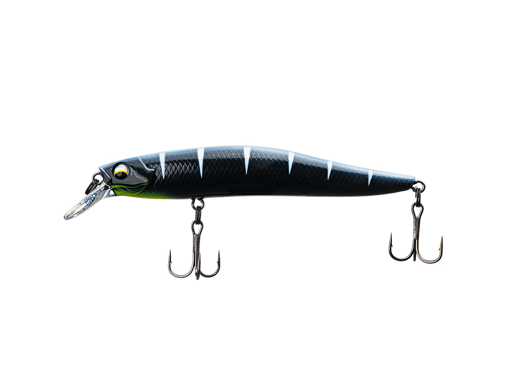 LMAB KØFI Flash Vibe 9,8 cm Medium Runner - Black Tiger LMAB KØFI Flash Vibe 9,8 cm Medium Runner - Black Tiger