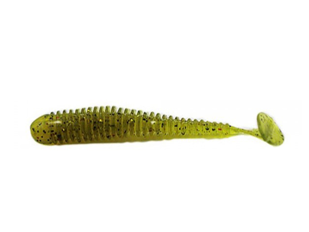 Crazy Fish - Vibro Worm 7,5 cm Farbe 01 Crazy Fish - Vibro Worm 7,5 cm Farbe 01