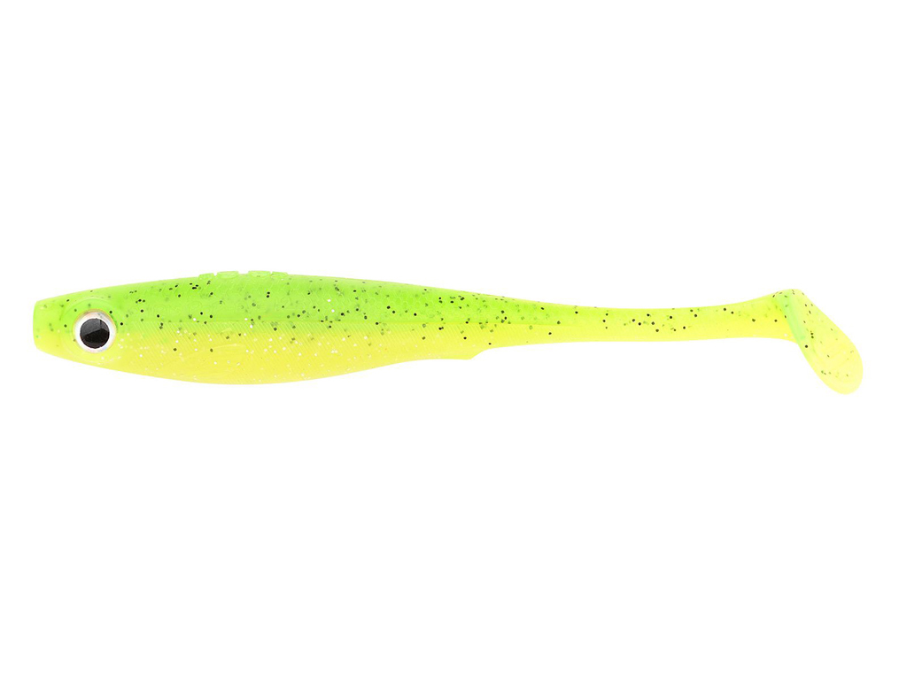 Spro Iris POP-EYE- 8 cm - Shad - UV Lemon & Lime Spro Iris POP-EYE- 12 cm - Shad - UV LEMON&LIME