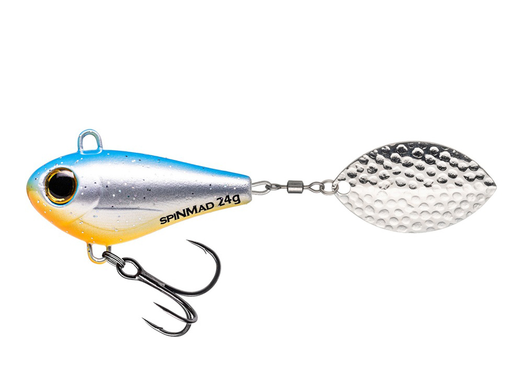 SpinMad Jigmaster 24g Flipper 24g SpinMad Jigmaster 24g Flipper 24g