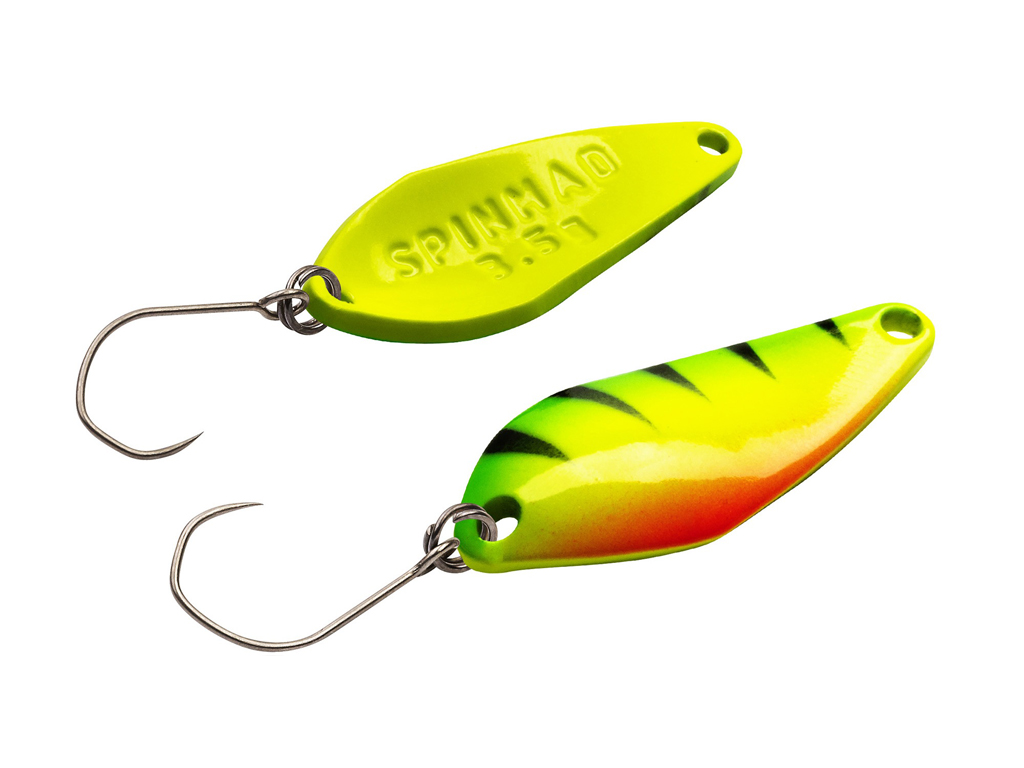 SPINMAD Spoon 3,5 g -  Firetiger