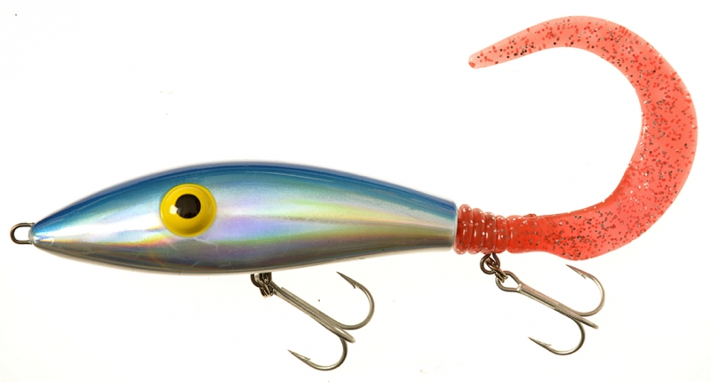 Zalt Zam Z 21 Jerktail - 21 cm - 78 g