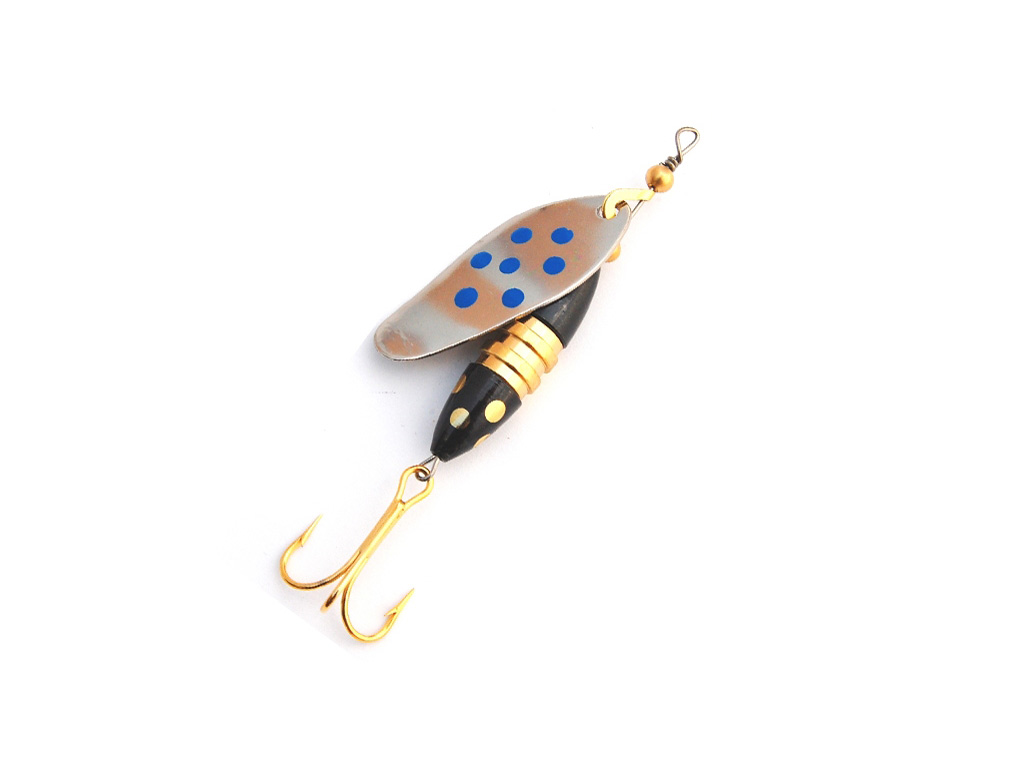 Raubfischstore Myran Spinner-Set - Panter Pricking 15 g