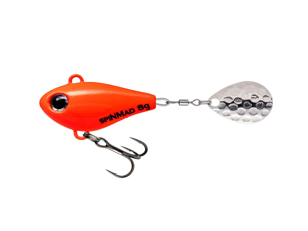 SpinMad - Jigmaster 8 g Starterset - Trüb