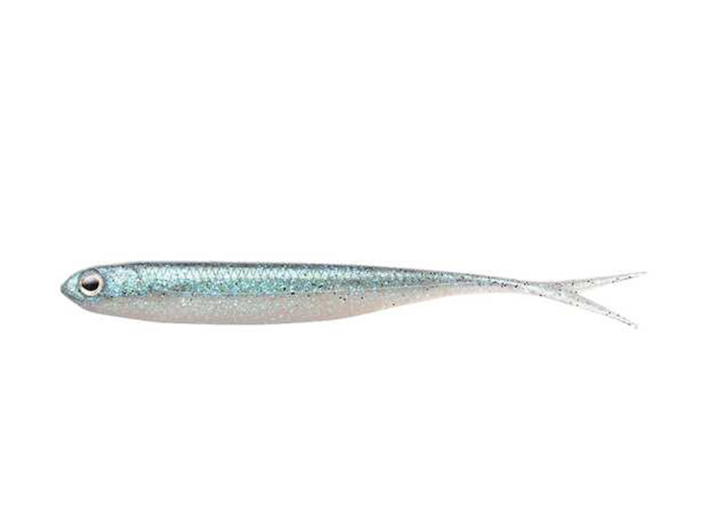Fish Arrow Flash J Split 5" Farbe 042 - Crystal Shad Fish Arrow Flash J Split 5" Farbe 042 - Crystal Shad