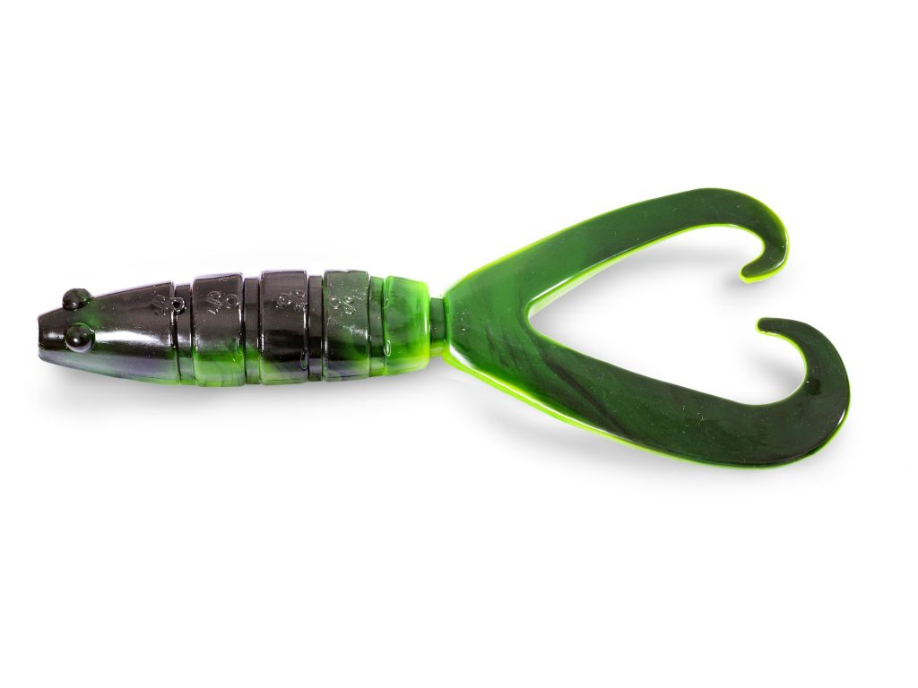Quantum Twinler 20 cm - 58 g - Hecht-Twister Twinler - Black UV - Tail Quantum Twinler 20 cm - 58 g - Hecht-Twister Twinler - Black UV - Tail