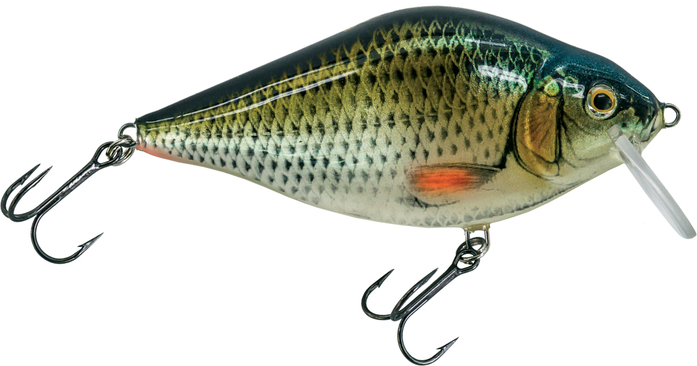Hybrida K 3 Wobbler -  Crankbait