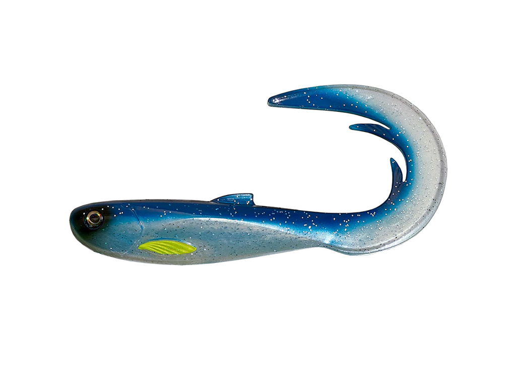 Headbanger Firetail 17 cm - Blue Pearl Headbanger Firetail 17 cm - Blue Pearl