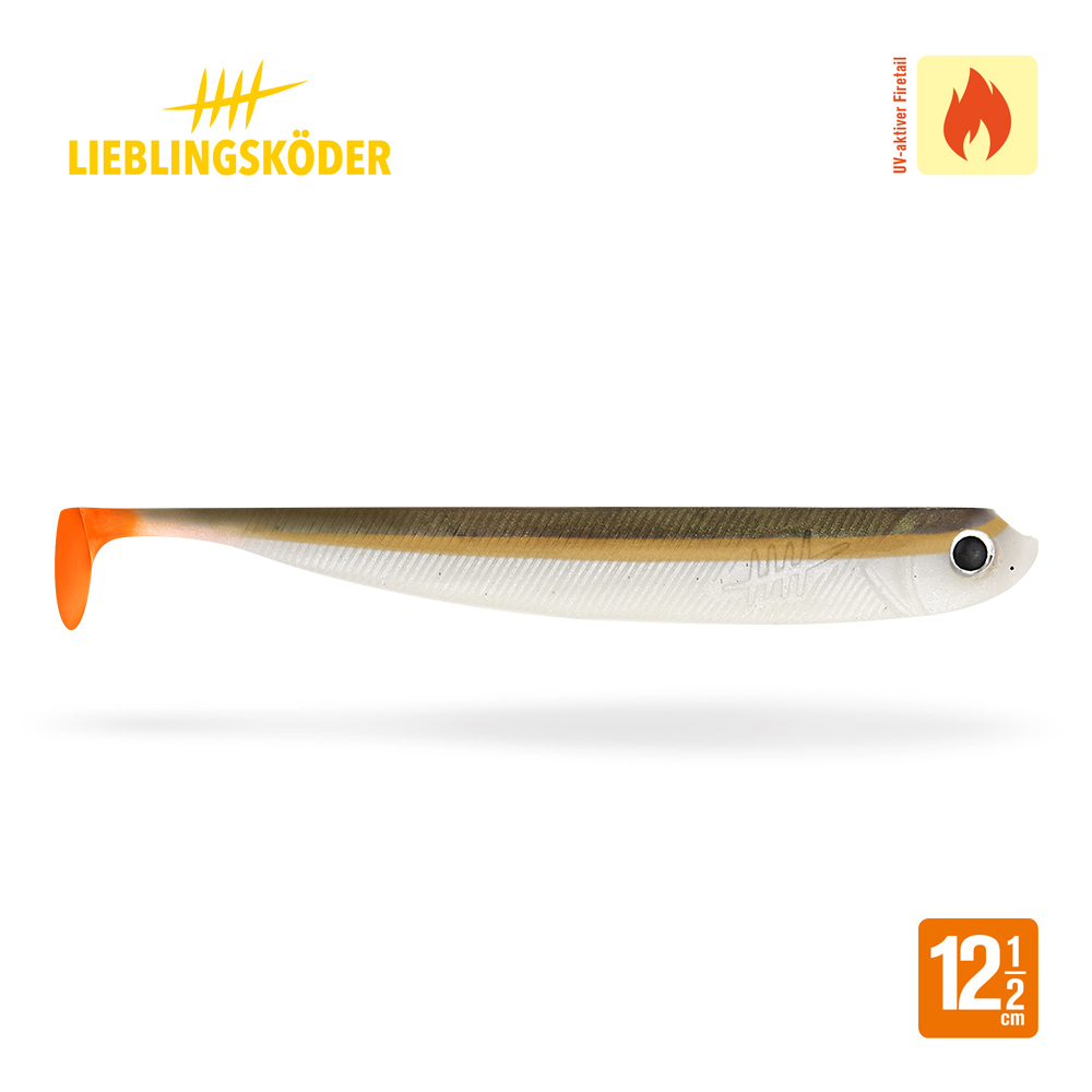Lieblingsköder - 12,5 cm Sonderfarben-Set 