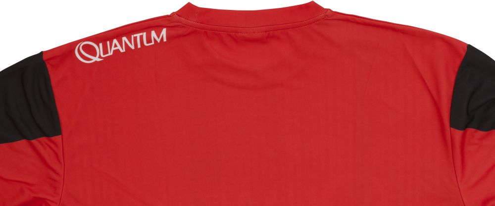 Quantum Jersey red/grey - Größe: S Quantum Jersey red/grey - Größe: S