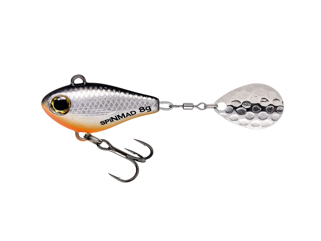 SpinMad - Jigmaster 8 g Starterset - klares Wasser
