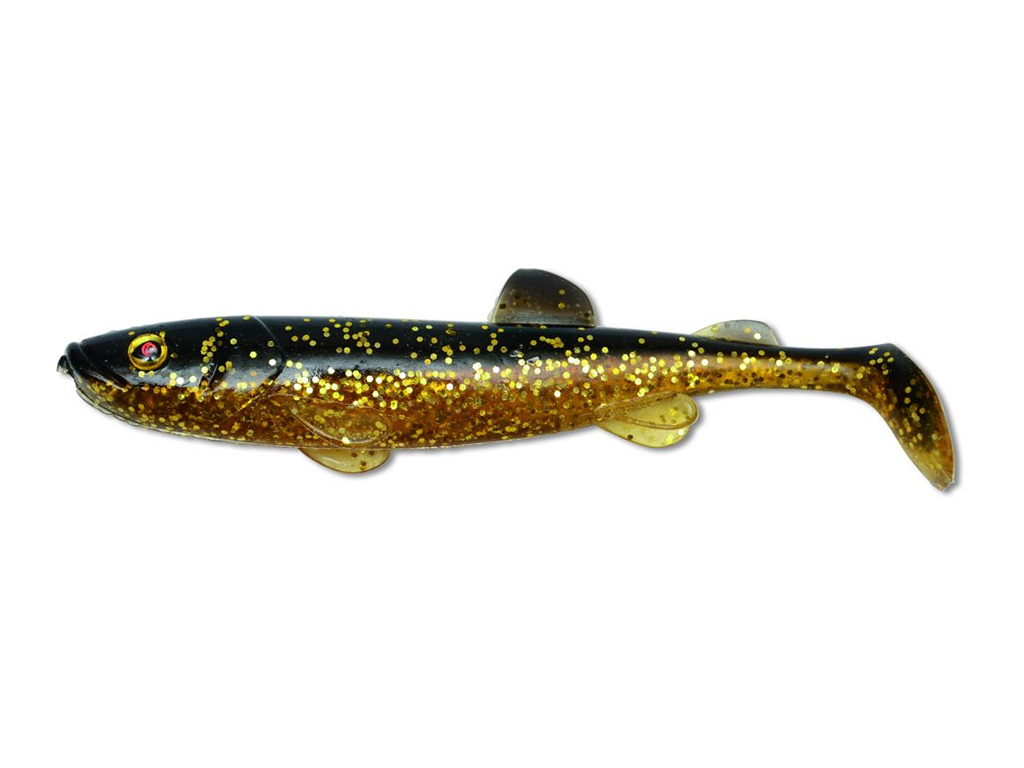 Quantum Smelt Shad - 16 cm - 28 g Roach Quantum Smelt Shad - 16 cm - 28 g Roach