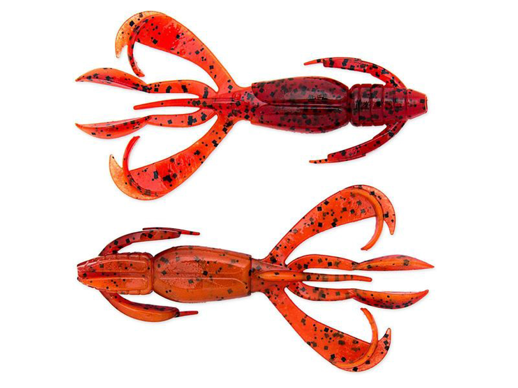 Keitech - Crazy Flapper 2,8" Delta Craw Keitech - Crazy Flapper 3,6" Delta Craw