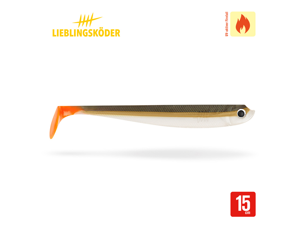 Lieblingsköder - 15 cm Sonderfarben-Set 