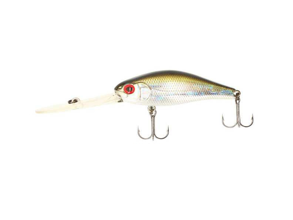 ZipBaits B-Switcher 3.0 - 60 mm - 12,5 g Silver Shad - Red eye 510R ZipBaits B-Switcher 3.0 - 60 mm - 12,5 g Silver Shad - Red eye 510R