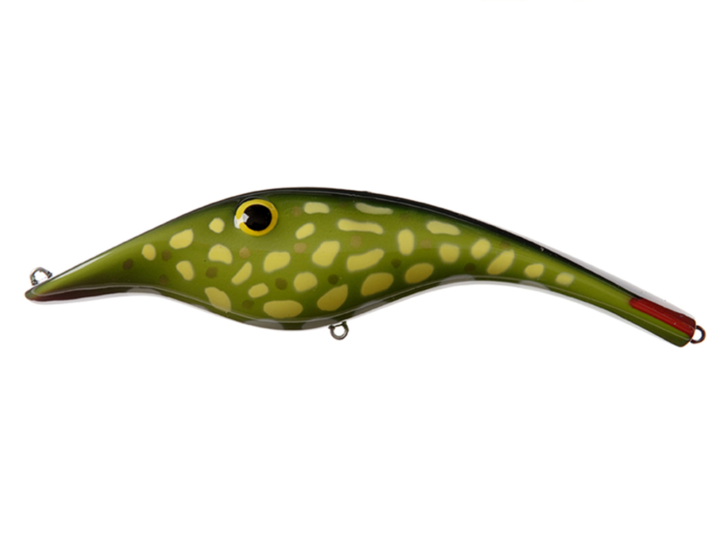 Zalt 14 Ultra floater - Farbe 83 Zalt 14 Jerkbait - Wobbler - suspending Farbe 83