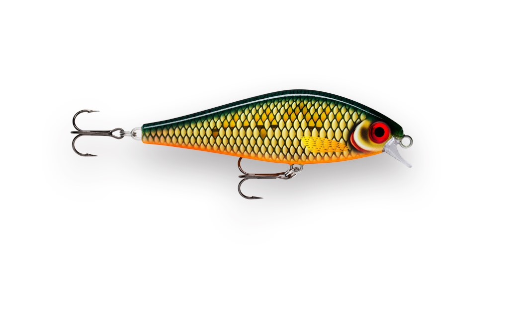 RAPALA Super Shadow RAP 16 - Scaled Roach