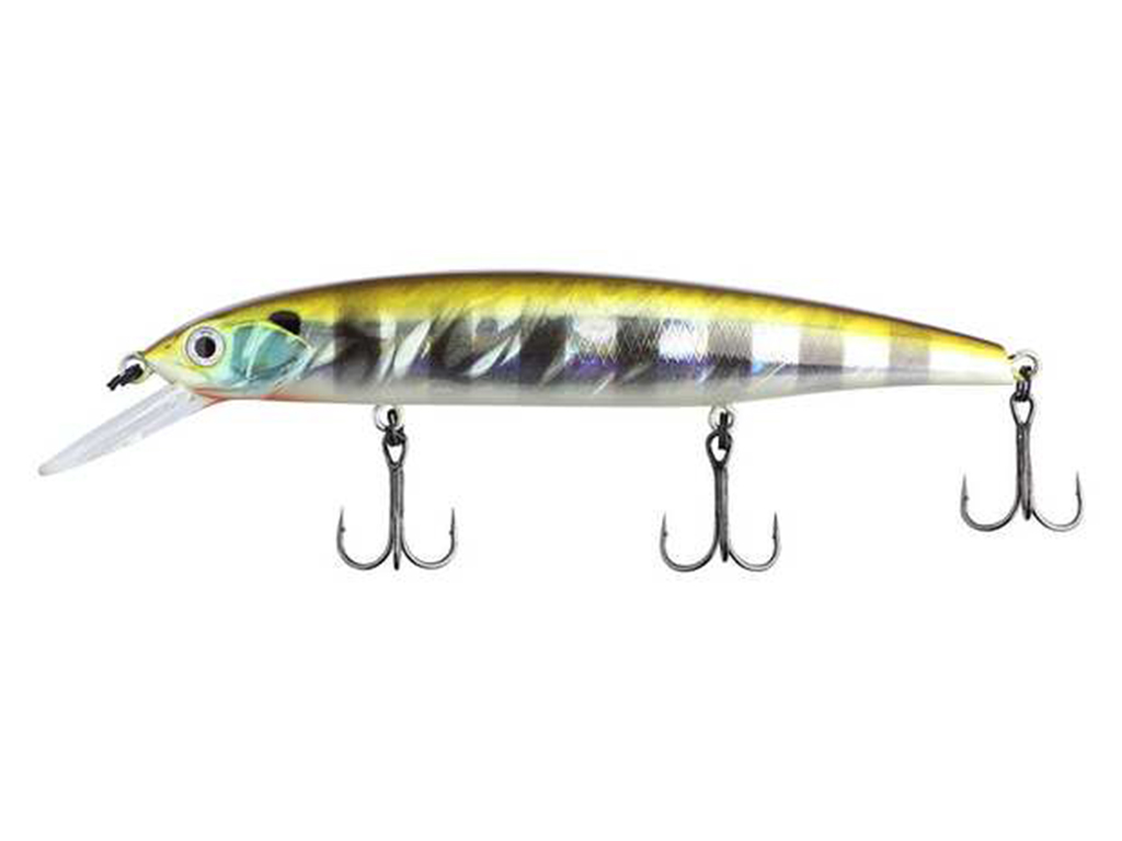 Bassday Mogul Minnow 110 SP - 11 cm - 17 g Blue Gill - SB254 Bassday Mogul Minnow 110 SP - 11 cm - 17 g Blue Gill - SB254