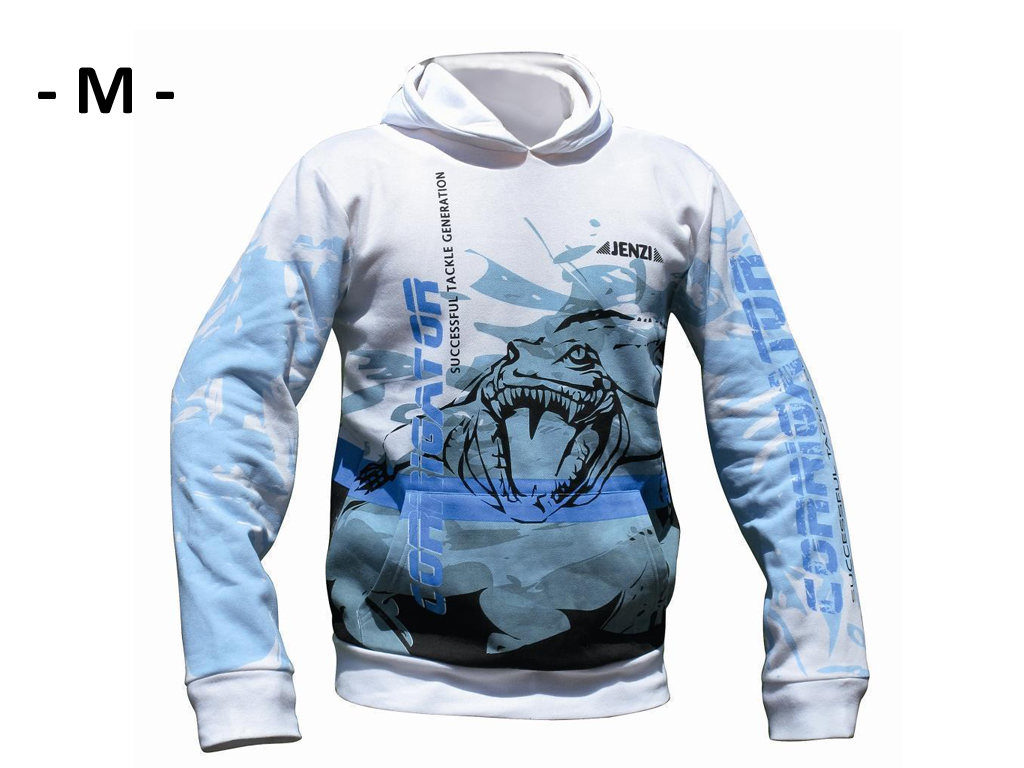 Corrigator Sweatshirt weiß Größe M