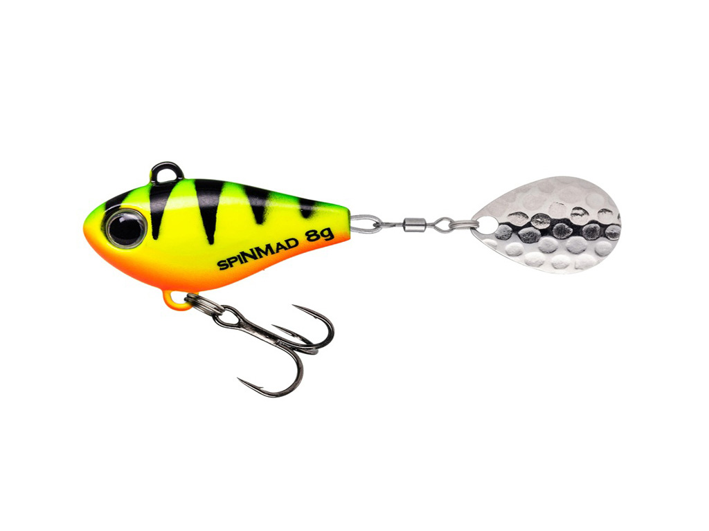 SpinMad - Jigmaster 8 g Starterset Allround