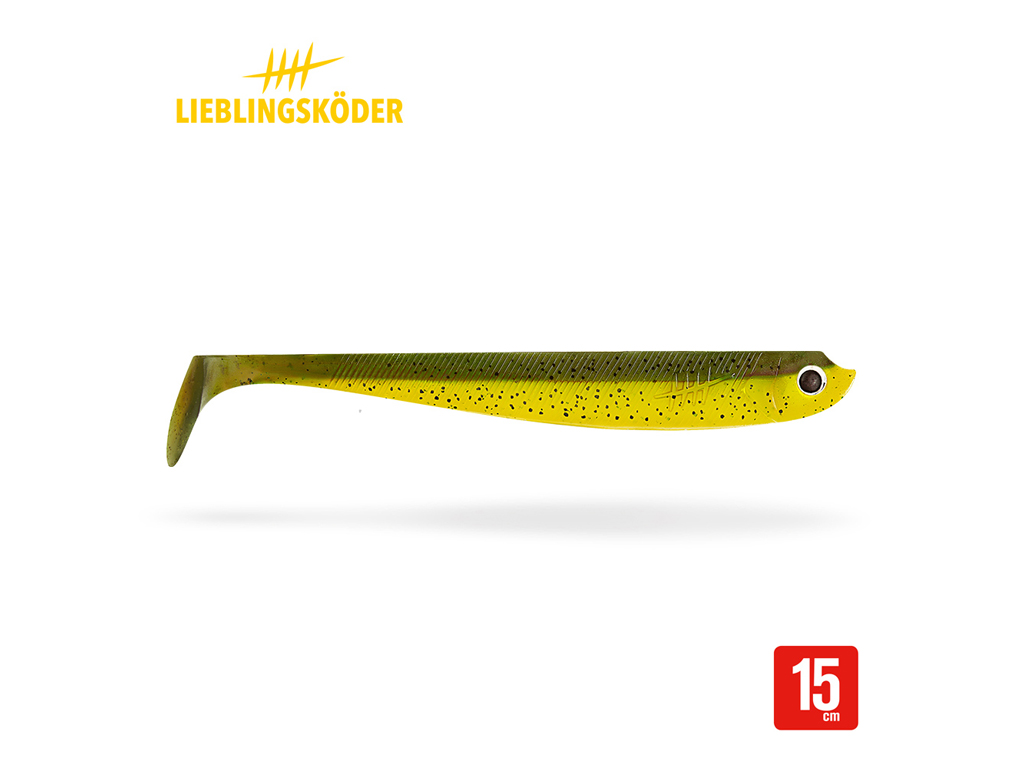 Lieblingsköder - 15 cm Sonderfarben-Set 