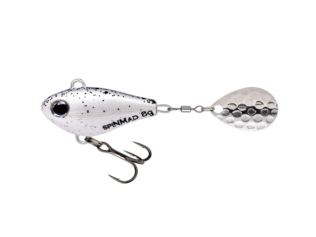 SpinMad - Jigmaster 8 g Starterset - klares Wasser