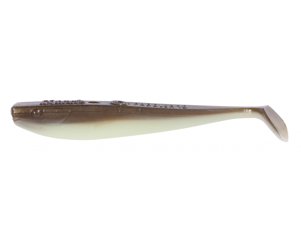 Quantum - Mann`s Q-Paddler - 15 cm olive green