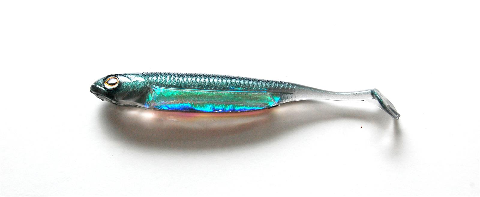 Fish Arrow Flash J Shad 3"