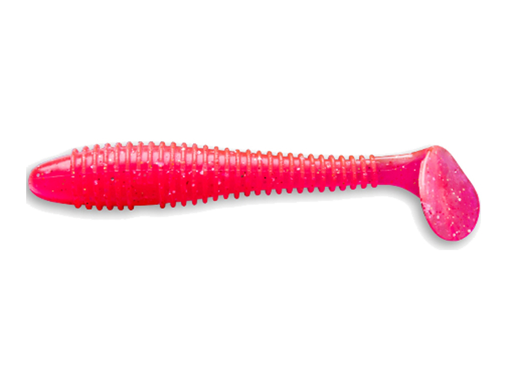 Vibro Fat 71 mm - Crazy Fish Farbe 37 - lollipop Crazy Fish - Vibro Fat 10 cm Farbe 37 Lollipop