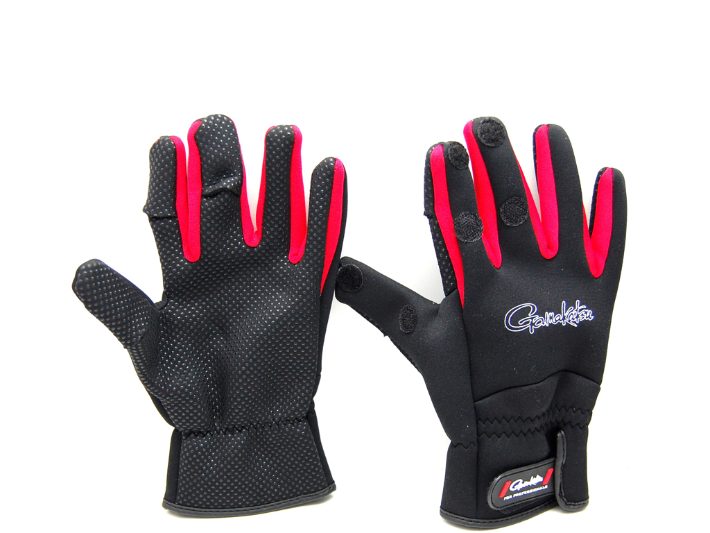Gamakatsu Power Thermal Neopren - Handschuhe Gamakatsu Power Thermal Neopren - Handschuhe