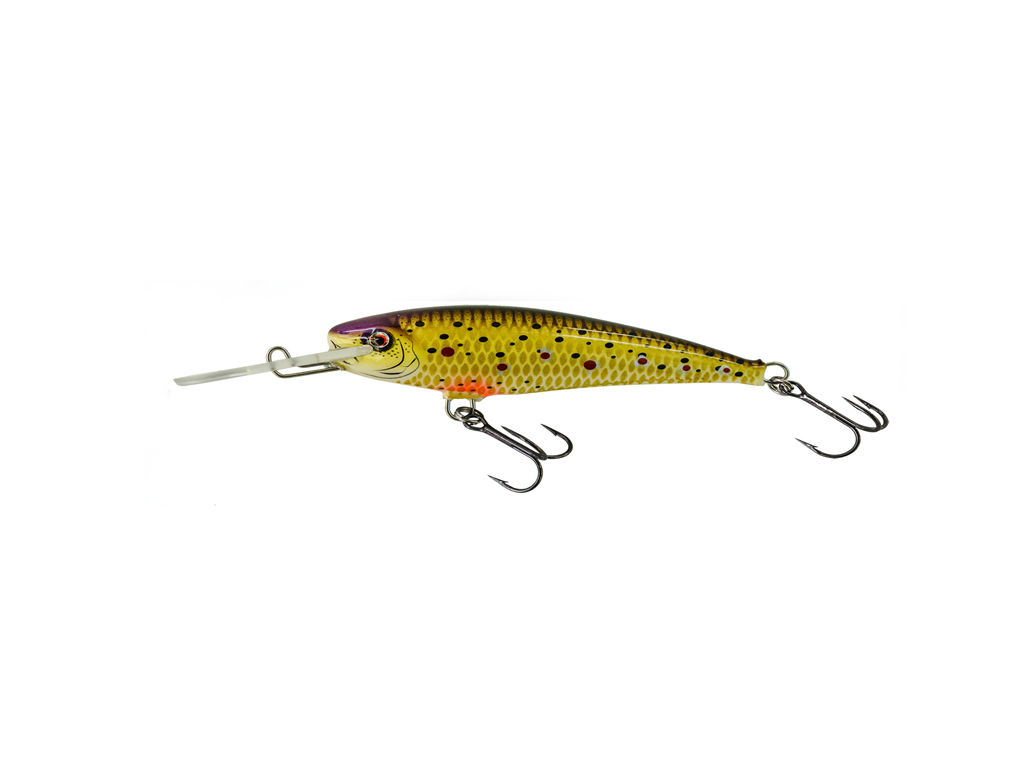 Hybrida K4 Crankbait Farbe FR Hybrida K4 Crankbait Farbe FR