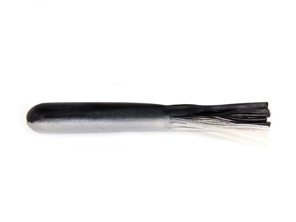 Reins - Legend Tube 3,5" laminiert Legend Tube 3,5 " - Black/White Pearl Reins - Legend Tube 3,5" laminiert Legend Tube 3,5 " - Black/White Pearl