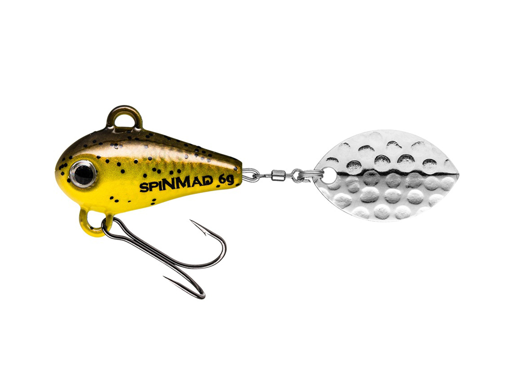 SpinMad - Originals 6 g - Starter-Set - klares Wasser